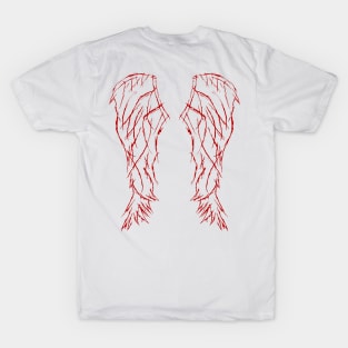 ORPHAN BLACK HELENA WINGS T-Shirt